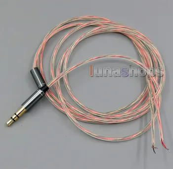 

LN005103 Semi-Finished Earphone Repair Custom DIY Cable For AKG Westone Sony etc