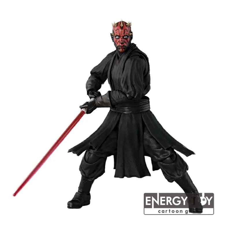 

6" Catoon Star Wars Darth Maul PVC action figure doll model toy