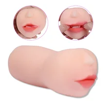 Top selling product in 2018 Sex Toys for Men Artificial Vagina Pussy Oral Sex Ass Male Masturbation Pussy Pocket Anal for Adults