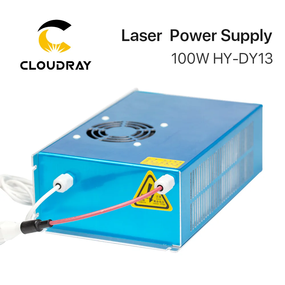 Cloudray DY13 Co2 лазерный блок питания для RECI Z2/W2/S2 лазерная трубка