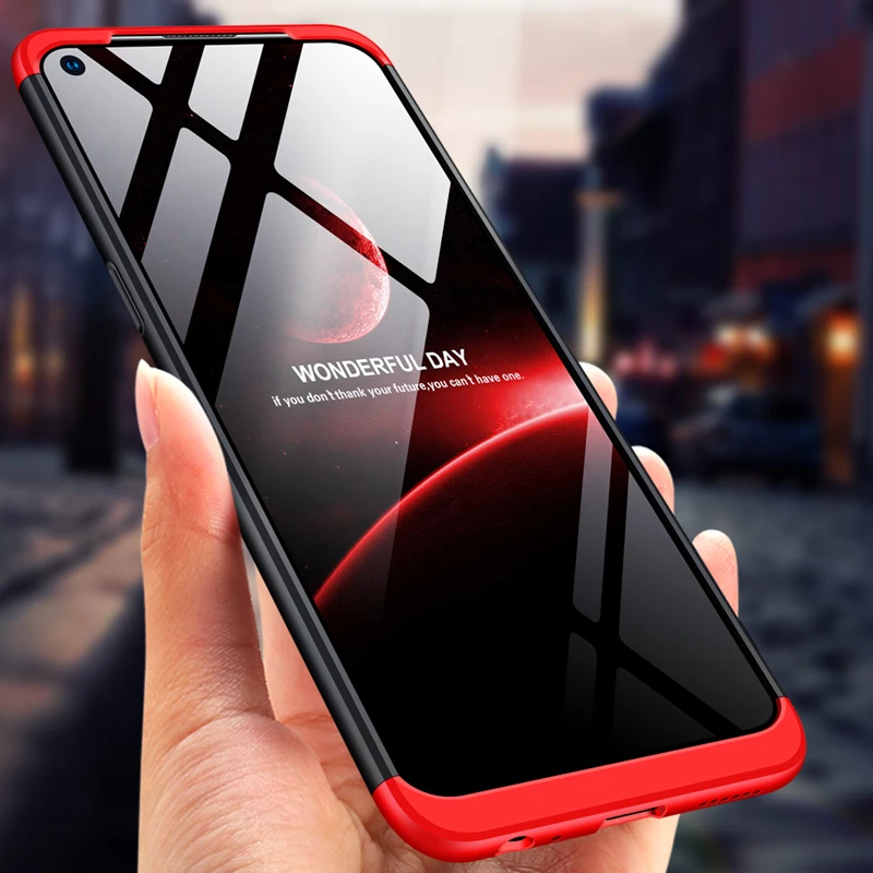 Чехол полностью защищающий телефон для VIVO Z5X Z1 Pro телефона 3 в 1 матовая