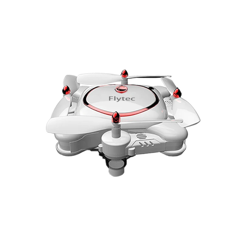 

JMT Flytec T16 Optical Positioning Foldable Selfie Pocket Drone APP Control WIFI FPV RC Quadcopter Helicopter