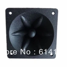 Высокое качество ленточный твитер, динамик пьезоэлектрический высокочастотный громкоговоритель, динамик драйвер/