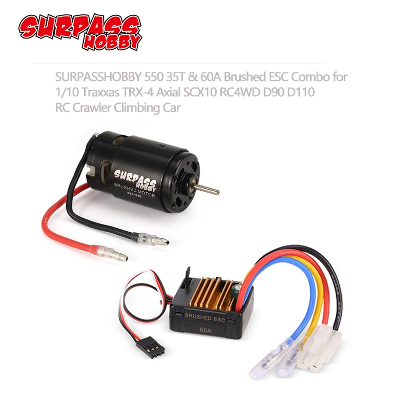 HOBBY States cepillado 21T 550 descuento BEC Kyosho Motor fuera USD HSP Superar V/2A TRAXXAS ESC oruga United SURPASS Spencers de 1/10 carretera Precio HPI Dollar 60A 35T con Limo 27T RC 5 escalada 1 HOBBY States cepillado 21T 1