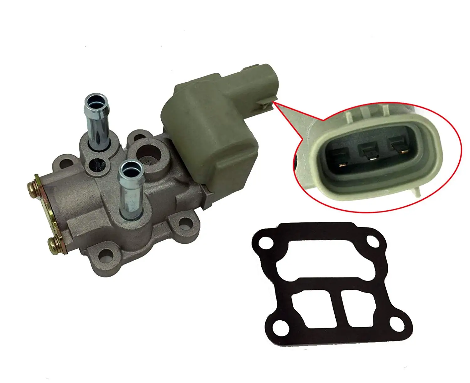 Xzilla New 22270 03030 Idle Air Control Valve for Toyota Camry 1997