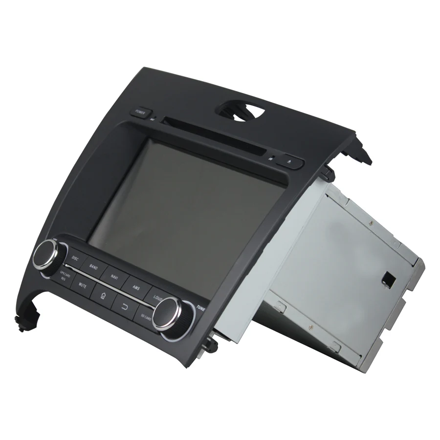 Excellent Navirider Android 9.0 CAR Radio player for Kia CERATO K3 FORTE car gps Head unit Multimedia support camera and steering wheel 4