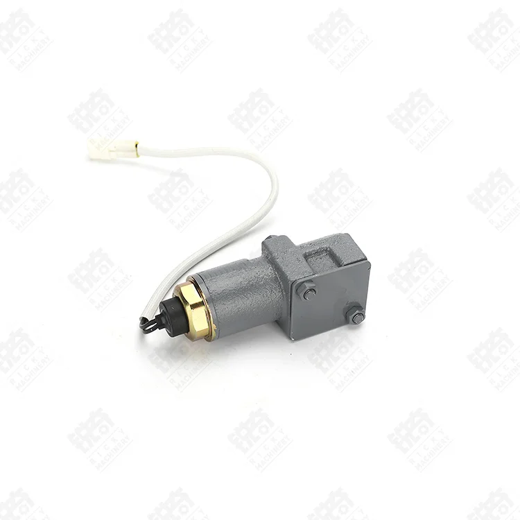 Excavator Accessories imported Hitachi EX100 120 200-1-2-3 High speed hydraulic pump solenoid valve 9147260 digger aparts