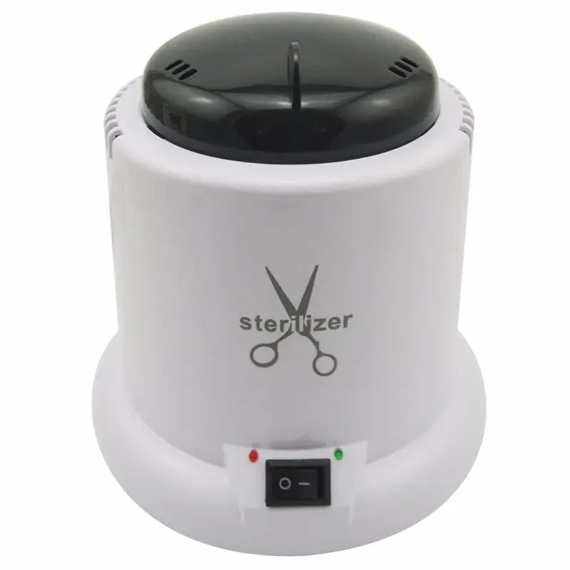 

BESTMini High Temperature Sterilizer Box Nail Sterilizer Manicure Dental Barber Glass Nail Sterilizer Tools Disinfection For H