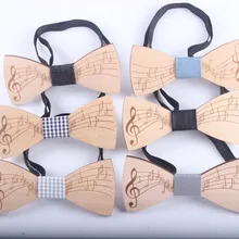 Модная деревянная бабочка, галстук-бабочка ручной работы, галстук-бабочка, вечерние галстуки-бабочки, деревянный уникальный галстук-бабочка для мужчин