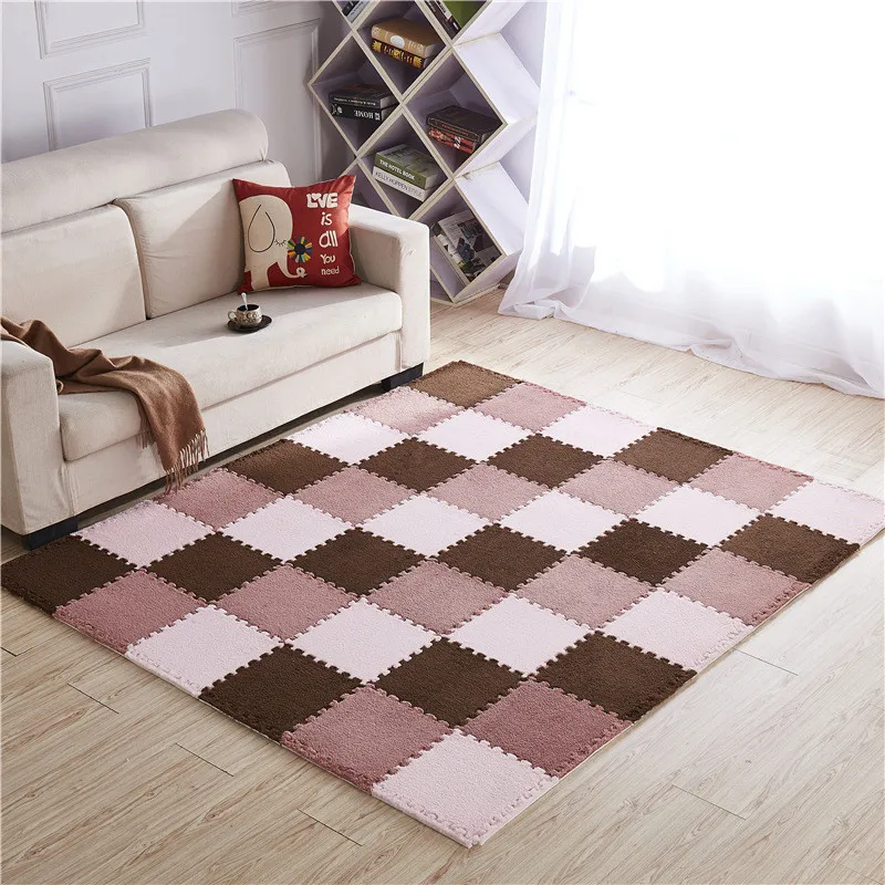 Jigsaw Splice carpet