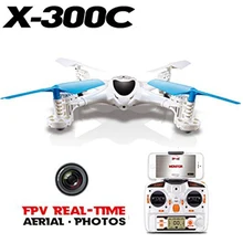 F16107/8 MJX x300c FPV-системы Радиоуправляемый Дрон 2.4 г headless режим RC БПЛА Quadcopter со встроенным HD Камера Поддержка видео в режиме реального времени