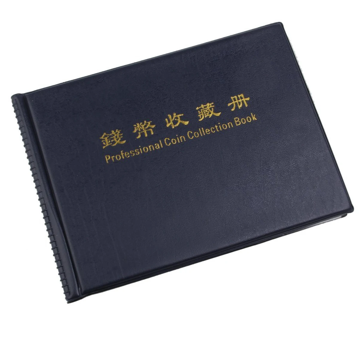 240-Coin Collectors Collection Penny Book Pockets Storage Holder collector Craft Gift Collecting Album Holders Coin Cases