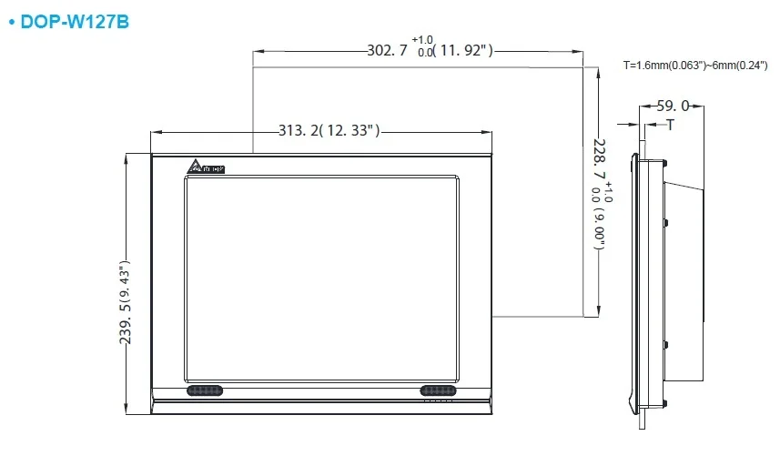 DOP-W127B
