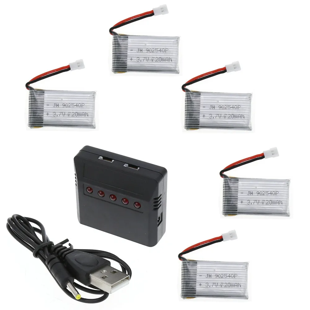 lipo charger usb battery adapter 3 7v 5 in 1 usb interface for syma x5c ufo drone quadcopter new lipo charger usb battery adapter 3 7v 5 in 1 usb interface for syma x5c ufo drone quadcopter new