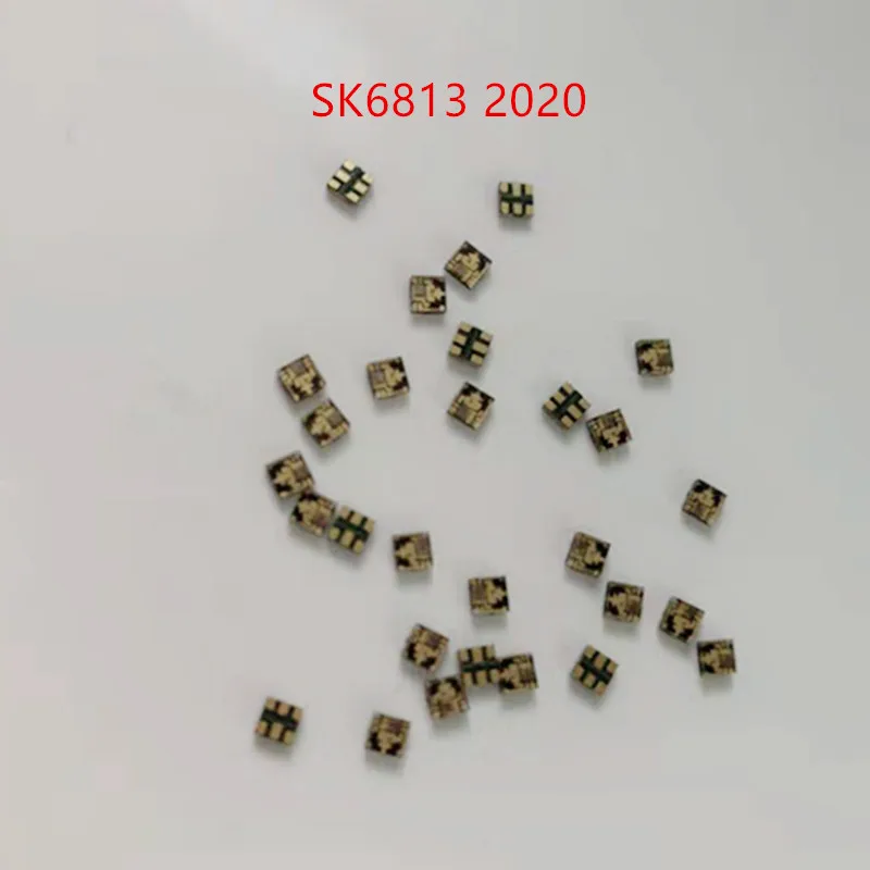 Быстрая доставка 3000 шт. SK6813-2020 светодиодный чип SMD типа LED шарик с выходом