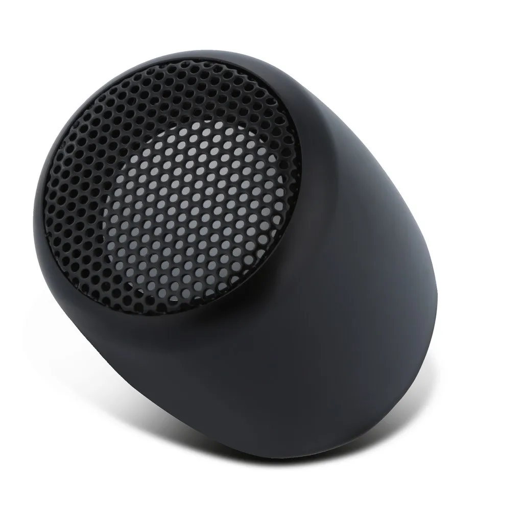 Новый мини портативный Перезаряжаемый динамик Bluetooth с микрофоном беспроводной