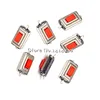 100Pcs High Quality 3*6*2.5mm 3*6*2.5H 3x6x2.5mm SMD Red push button switch microswitch Tact Switch ► Photo 2/3