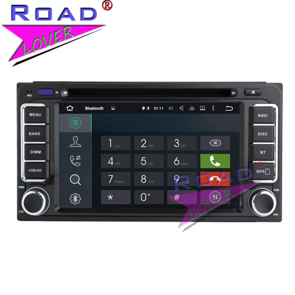 Discount TOPNAVI 4G+32GB Android 8.0 Octa Core Car PC DVD Player For Toyota Universal Corolla Camry RAV4 Highlander Stereo GPS Navigation 5 Discount TOPNAVI 4G+32GB Android 8.0 Octa Core Car PC DVD Player For Toyota Universal Corolla Camry RAV4 Highlander Stereo GPS Navigation 5