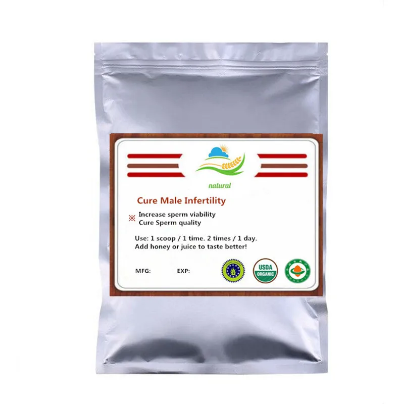 

New update TCM Herbal Powder to Cure Male Infertility, increase sperm viability, Cure Sperm quantity and quality