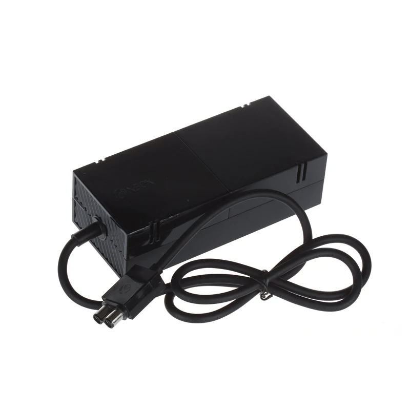 Для xbox ONE консоль адаптер переменного тока с оригинальным блоком питания зарядное устройство для xbox ONE ЕС вилка 110-220 В
