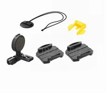 

Helmet Side Curved Adhesive Mount for Sony HDR-AS50R AS30V AS200V AS100V AS10 AS300 AZ1VR FDR X1000V replace VCT-HSM1