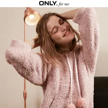 Только Женская флисовая Толстовка | 118324595