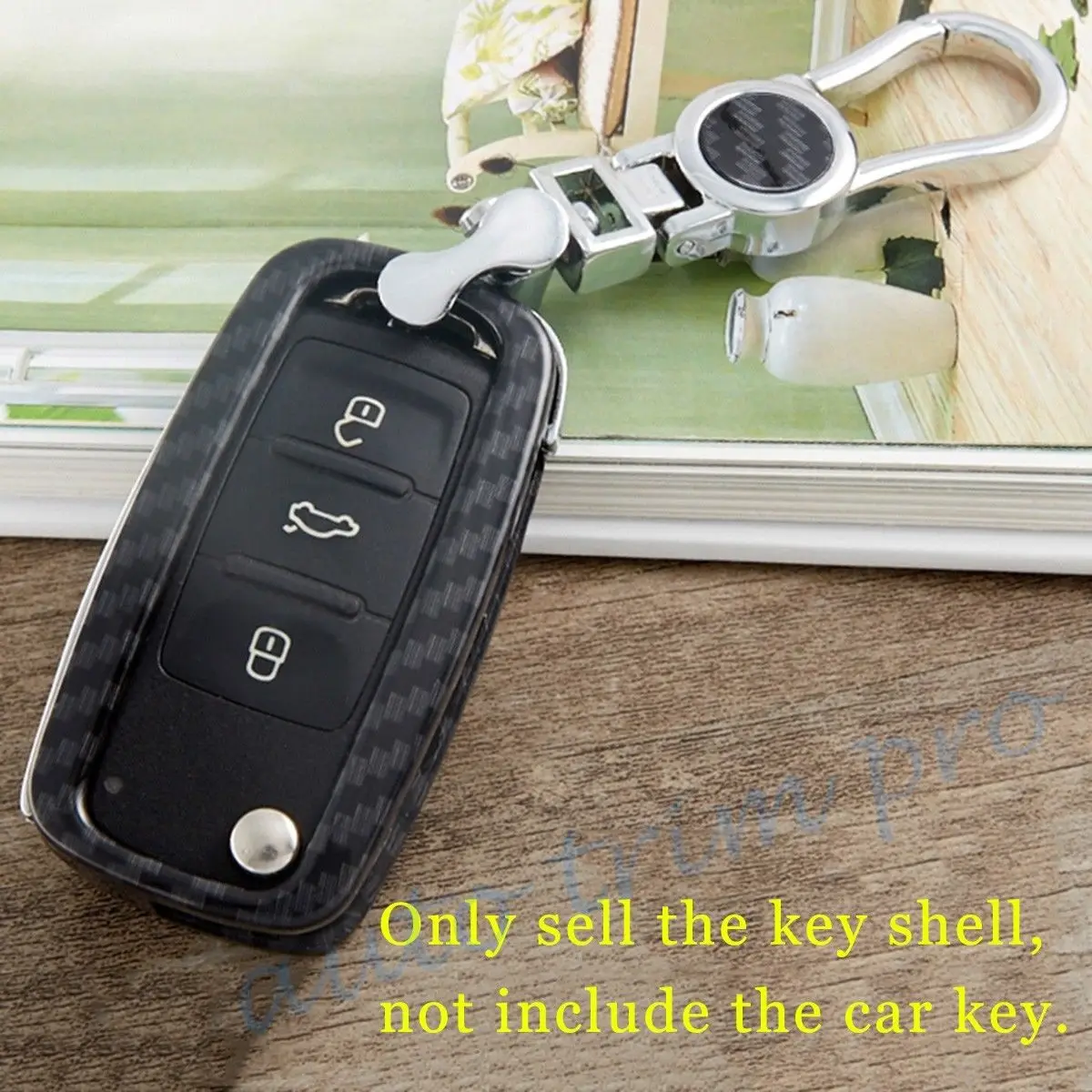 UNIVERSAL SILICONE KEY FOB COVER CASE PAD FOR VW POLO BEETLE PASSAT TIGUAN MK5