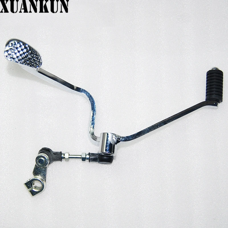 XUANKUN Motorcycle Parts Shift Lever CF150 Shift Lever Gear Lever Foot