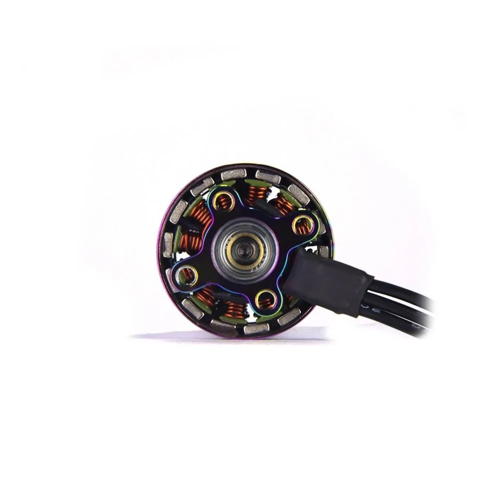 Brotherhobby возвращающийся R6 2207 2700KV 4-5 S бесщеточный двигатель для беспилотная камера д/у с видом от первого лица Квадрокоптер планер запасные Запчасти