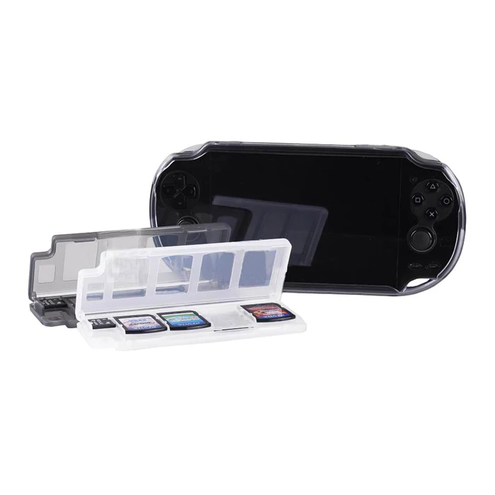 OSTENT 10 в 1 игровой держатель для карт памяти Чехол Коробка хранения Sony PSV PS
