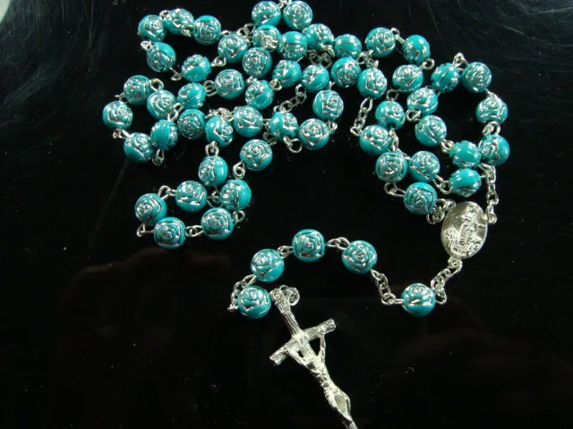 

Jesus Cross Necklace Religious Christian Ornament Cross Plastic Necklace