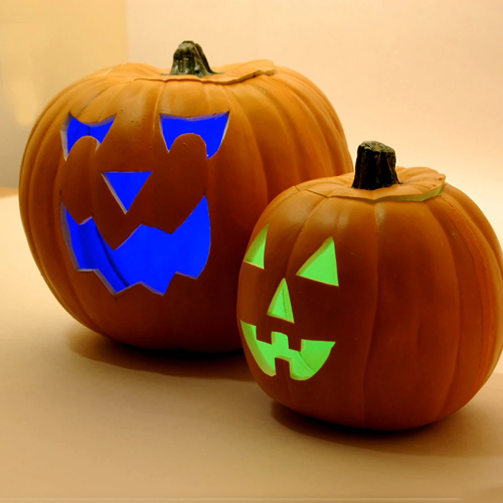 LumaBase Luminarias LED Battery Operated Submersible Lights- Color - 12 C (2)