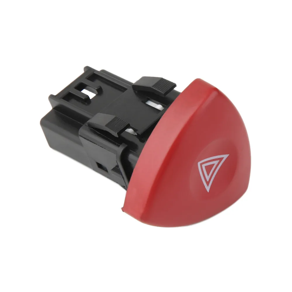 Опасности Предупреждение потолочная лампа с ИК датчиком-выключателем тире красную кнопку для Renault Espace Laguna/Vauxhall/Clio II 4 PIN 93856337 Горячая