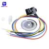 Sensor de velocidad fotoeléctrico, codificador de código de disco, rueda de código para coche inteligente Freescale, salida de señal de corte láser de 5V ► Foto 1/6