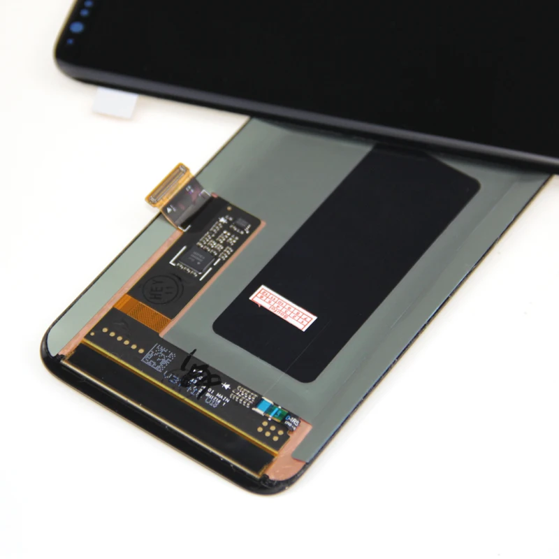 Amoled para Samsung Digitador da Tela de Toque Lcd para Samsung Super Galaxy Display G950f s8 G950 10 Super amoled para samsung s8 g950 lcd