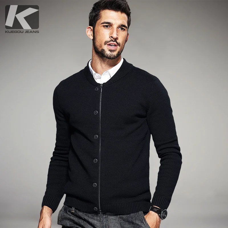 New Spring Mens Fashion Sweaters Zipper Button Style Knitted Cardigan Knitting Brand Clothing Slim Knitwear Sweatercoats 16921 New Spring Mens Fashion Sweaters Zipper Button Style Knitted Cardigan Knitting Brand Clothing Slim Knitwear Sweatercoats 16921