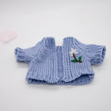 Boxi Милая Одежда Аксессуары для 30 см плюшевые куклы утка подарок на день рождения игрушка для детей дети взрослые