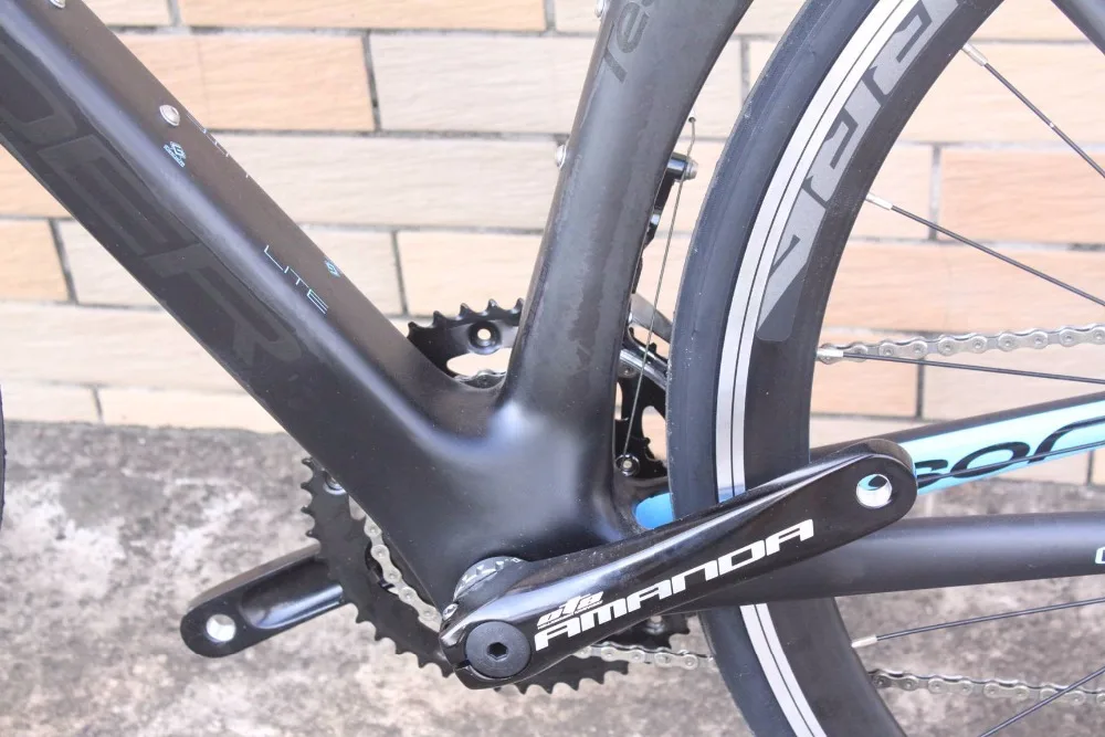 Best factory hot selling new complete bike China bike frame carbon road bike carbon fork T800 bike 9 Best factory hot selling new complete bike China bike frame carbon road bike carbon fork T800 bike 9