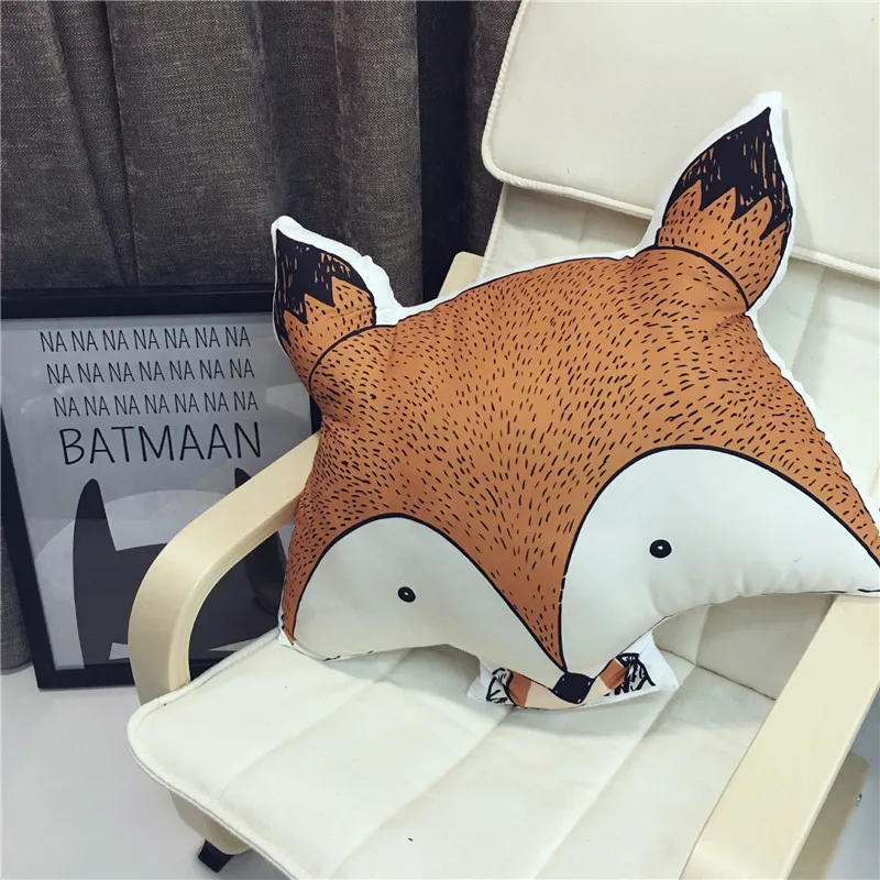 Rabbit-Deer-Bear-Fox-Giraffee-Elephant-Shape-Cartoon-Animal-Cushion-Baby-s-Accompany-Sleep-Pillow-Cushion (1)
