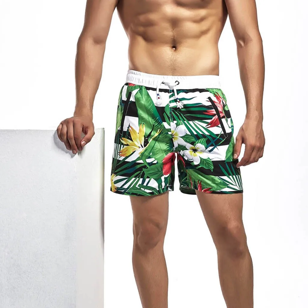 Мужские шорты для пляжа хлопковые шорты мужские повседневные летние шорты для плавания быстросохнущие пляжные шорты для серфинга Y603