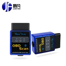 Top Selling Mini ELM327 OBD2 OBDII ELM 327 Bluetooth V2 1 Diagnostic Scanner Tool For Multi