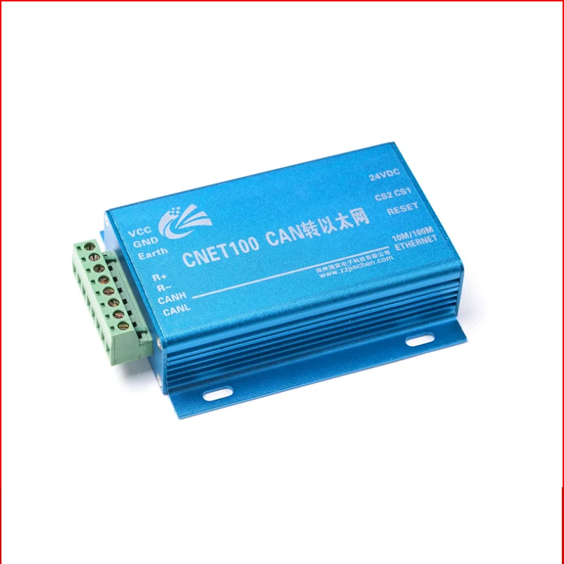 

CAN to Ethernet TCP Protocol Converter Industrial Stability CNET100