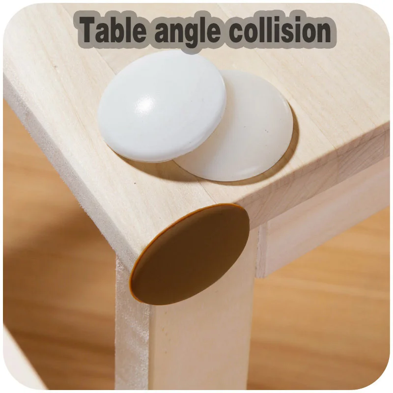 10pcs / Set Door Stopper Baby Safety Silicone Security Supplies To Prevent Children From Being Damaged Child protection