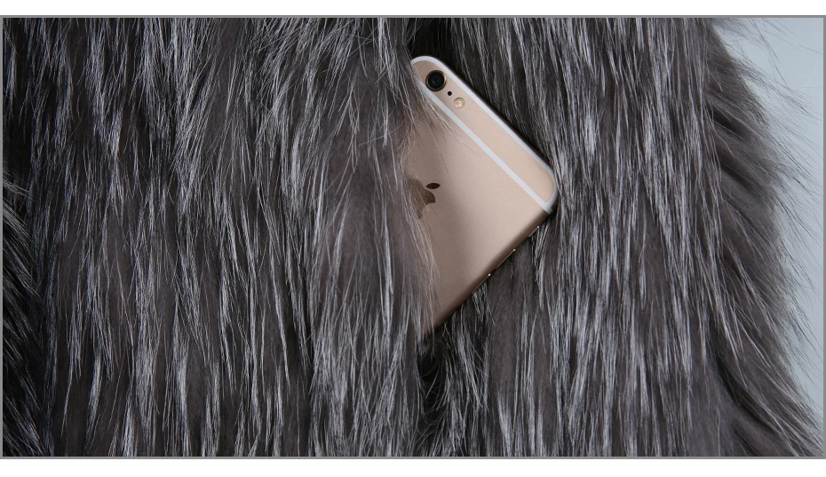 JEPLUDA Luxury Hot Sale Natural Real Fox Fur Coat Women Clothes Latest Fashion Color Real Fur Coat Winter Leather Jacket Women