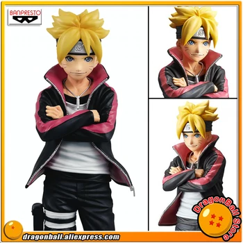 

100% Original Banpresto Shinobi Relations NEO Collection Figure - UZUMAKI BORUTO