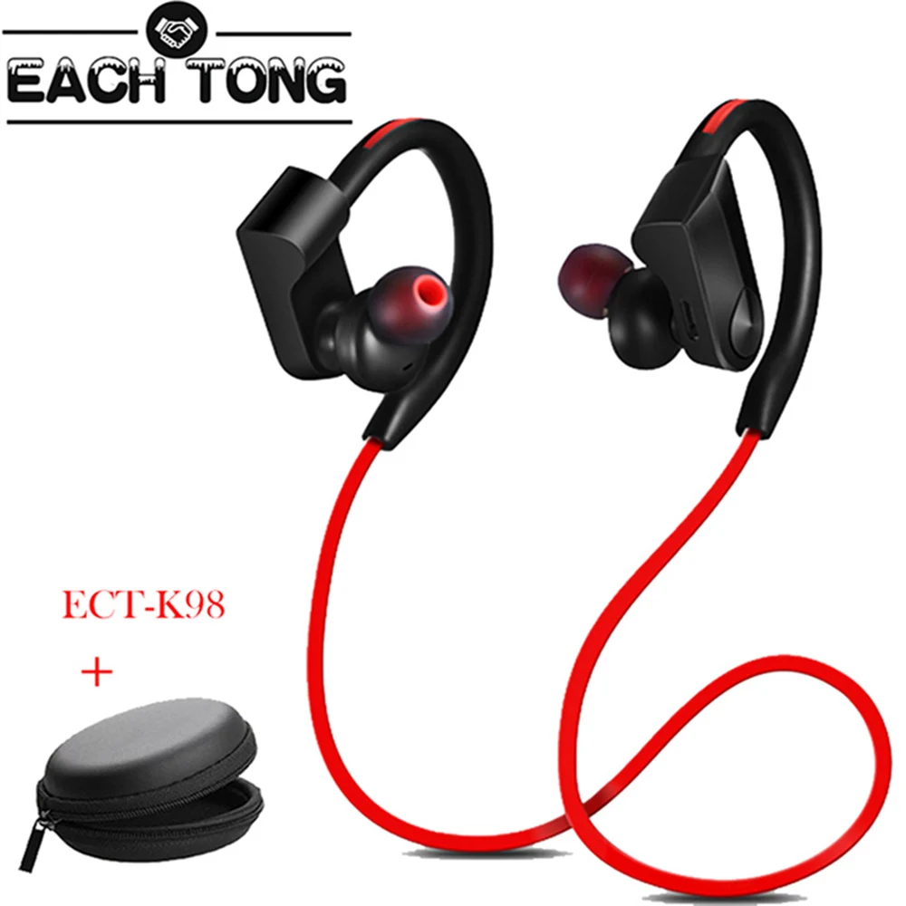 

Wireless Bluetooth Headphone Hands-free Sport Bass Bluetooth Headphone Calling and Listening Music Earphone with MIC for Phone