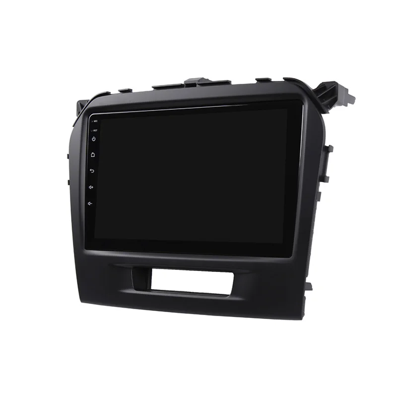 Top 9" 2G RAM 32G ROM Android Car DVD Video Player GPS For Suzuki Grand Vitara 2014 2016 2016 audio car radio stereo navigation wifi 22