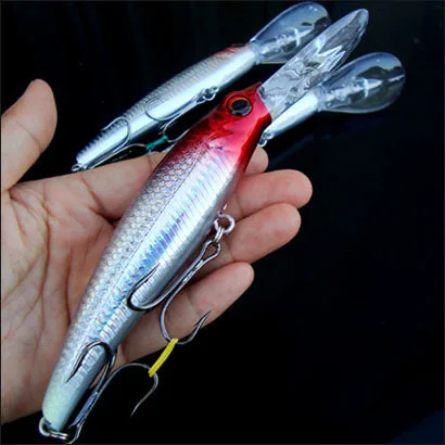 Minnow trolling Clearance