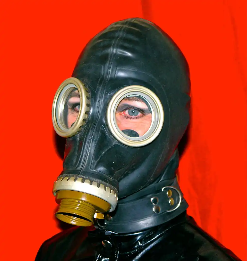 フルラテックスゴムgasmask窒息フェチコスプレマスクヘッドフード Mask N95 Hood Lifehood Switch Aliexpress