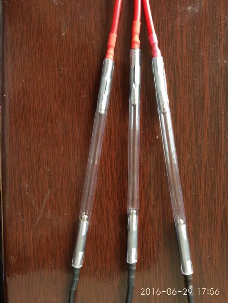 Good Price for  xenon lamp 7*55*115mm for sale for IPL light xenon flash lamp